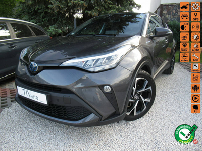 Toyota C-HR BEZWYPADKOWY 2.0Hybrid 184KM Salon Polska Serwisowany w ASO FV…