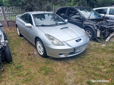 Toyota Celica 1.8b 2002r.