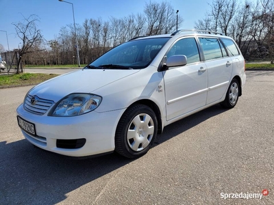 Toyota Corolla 1.4 Diesel