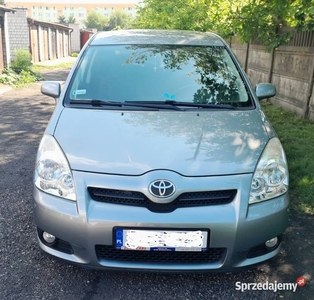 Toyota Corrola Verso 1.8 BDB STAN