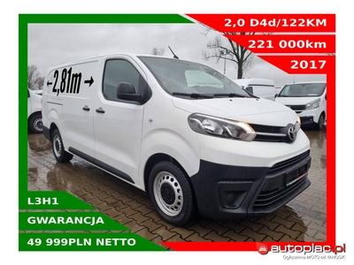 Toyota Proace