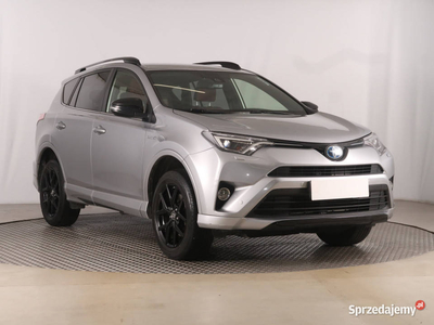 Toyota RAV 4 2.5 Hybrid