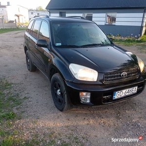 Toyota rav4