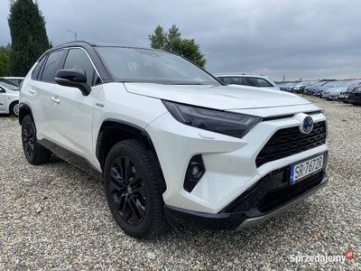 Toyota RAV4 - GWARANCJA