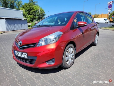 Toyota Yaris 1.0 Ładna