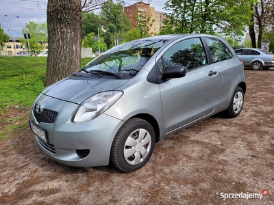 Toyota Yaris 1.0 Benzyna Sprawna