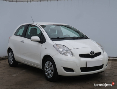 Toyota Yaris 1.0 VVT-i