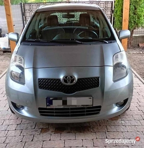 Toyota Yaris Diesel