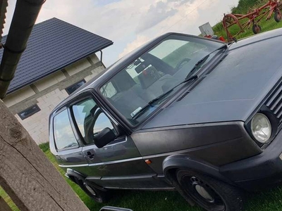 Volkswagen Golf 2 Turbodiesel 1992r