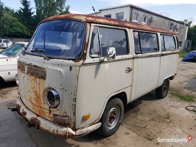 Volkswagen Bus