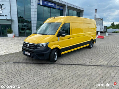 Volkswagen Crafter 35 / 2,0 TDI /L4/DHL/ Maxi/Kurierka/Idealny