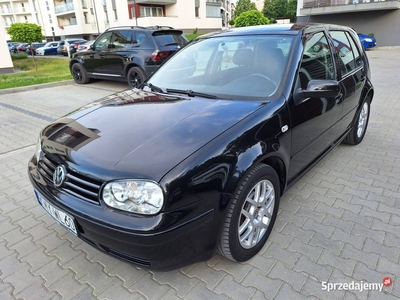 Volkswagen Golf 4 1,6 benzyna climatronic 4x elektr.szyby