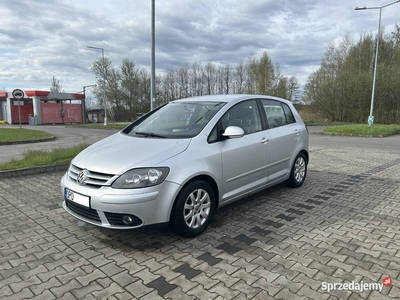 Volkswagen Golf Plus 1.4 benz + lpg