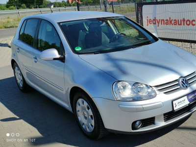 Volkswagen Golf Volkswagen Golf 1.6 MPI V (2003-2008)