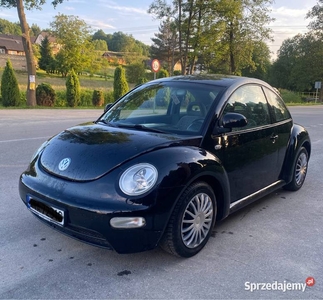 Volkswagen New beetle 1.9 TDI 1999r