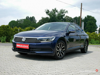 Volkswagen Passat 1.4TSI 125KM [Eu6] Sedan -Krajowy -Navi -Bardzo zadbany …