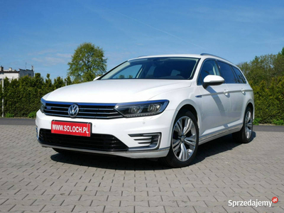 Volkswagen Passat 1.4TSI 150KM Kombi GTE Automat Hyrid Plug-In -Serwisy AS…