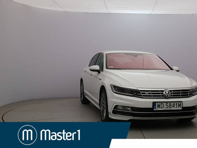 Volkswagen Passat 2.0 TDI BMT SCR 4Mot. Highline DS ! Z polskiego salonu !…