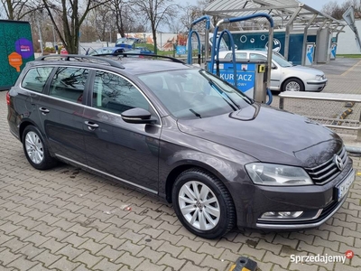 Volkswagen Passat B7 1.4TSI DSG