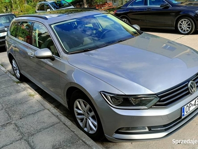 Volkswagen Passat B8 panorama