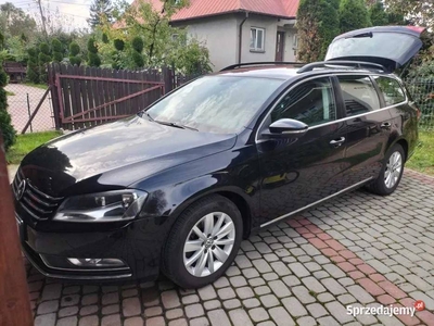 Volkswagen Passat Variant Comfortline