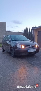 Volkswagen polo 1.2 uszkodzony