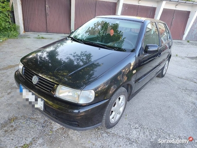 Volkswagen Polo 3. 1.0 50KM. Zadbany. Ważne opłaty OC i PT.