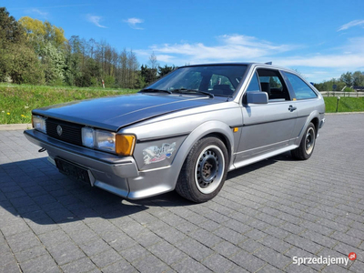 Volkswagen Scirocco Volkswagen Scirocco II (1982-1992)