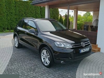 Volkswagen Touareg 3.0 V6 TDI 4XMot BMT 245KM 2011r