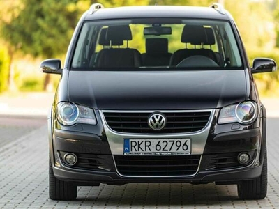 Volkswagen Touran | BARDZO ZADBANY