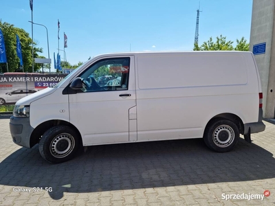 Volkswagen Transporter 2.0 TDI 140 KM klimatyzacja super stan