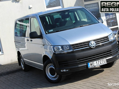 Volkswagen Transporter Automat 2.0TDI 150KM SalonPL FV23% 1WŁ Gwarancja T6