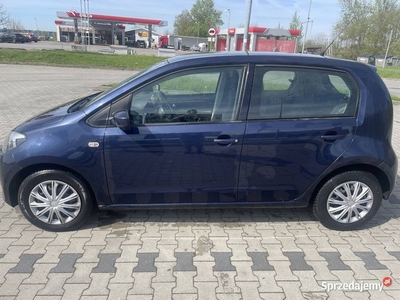 Volkswagen up! 1.0 benz + lpg