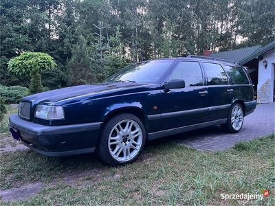 Volvo 850 2.4 benzyna+gaz