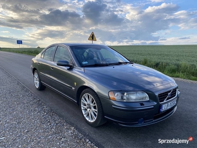 Volvo S60 2.4D5 Kinetic Polift 163km 2005r