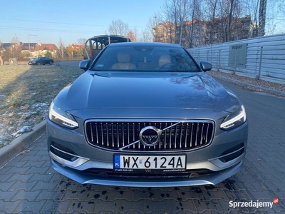 Volvo S90 D5 SCR AWD Inscription