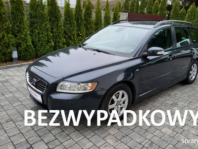 Volvo V50 ** Nawigacja ** Serwis w ASO ** II (2007-)