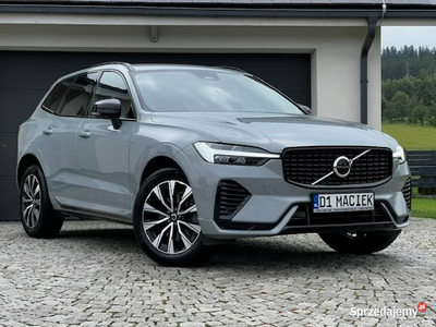 Volvo XC 60 R-DESIGN, DARK PLUS, 4WD, MEGA KOLOR, GWARANCJA PRODUCENTA! II…