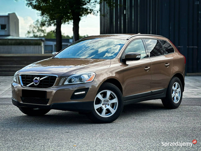 Volvo XC 60 Salon Polska - II Właściciel - 2.4 D I (2008-2017)