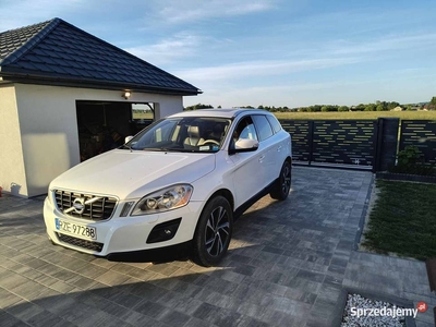 Volvo Xc60 3.0 Benzyna + Gaz napęd 4x4