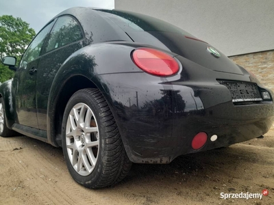 VW Beetle 2.0 benzyna z de