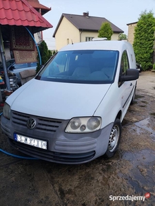 VW CADDY 2008R 2.0SDI