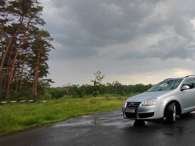 Vw Golf 5 1.9 TDI . Możliwa zamiana