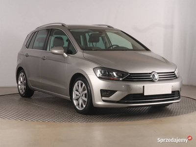 VW Golf Sportsvan 1.4 TSI