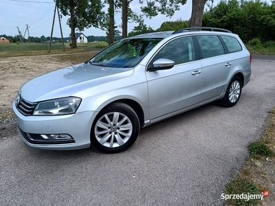 Vw Passat 1.6 TDI po pełnym serwisie