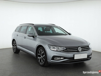 VW Passat 2.0 TSI