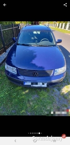 Vw Passat 2000r. 1.9Tdi 90km Niezawodny oszczedny hak