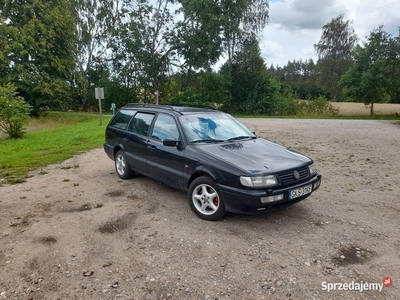 Vw passat b4 1.9 tdi