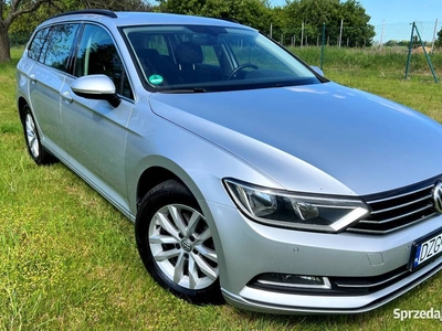 VW PASSAT VARIANT 2.0 TDI COMFORTLINE