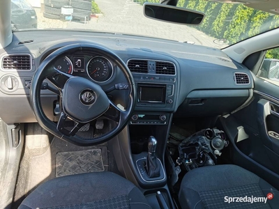 VW Polo 1,2 DSG z 2015r